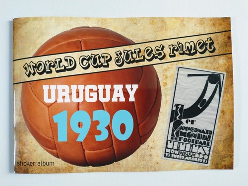 Uruguay 1930 world - world, soccer