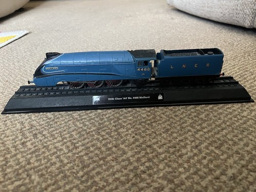 1938 class 4468 mallard - 1938,