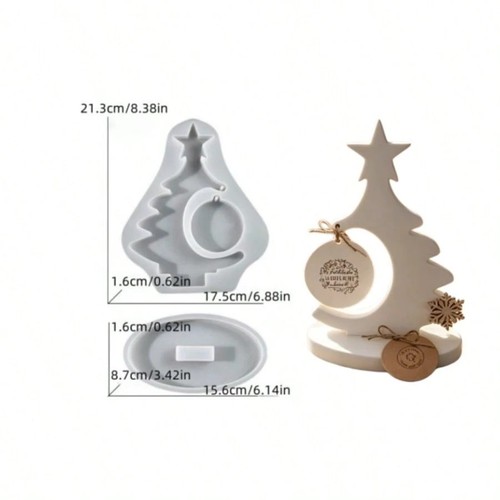 Silicone moulds for resin - 3d,