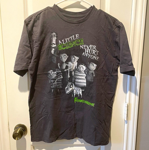 Disney store frankenweenie a - store,