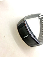 Samsung Gear Fit2 Small Gray Strap Fully working No issue W54