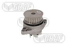 GRAF PA765 Water Pump for