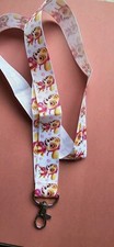 Dogs Patrol Lanyard ID holder