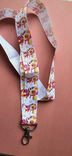 Dogs patrol lanyard - dogs, holder