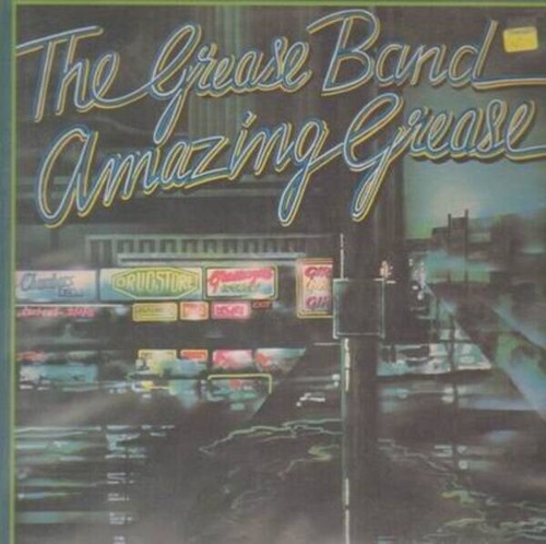 Grease band amazing - grease,