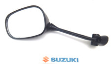 SUZUKI BANDIT GSF650 GSF 650 K6 MIRROR LEFT WING MIRROR UNIT SCUFFED SHOWN 2006