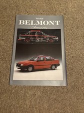 1985 Vauxhall Belmont