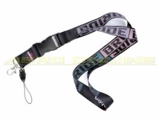 Bride JDM Grey Lanyard For