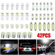 42pcs Auto Interior Xenon