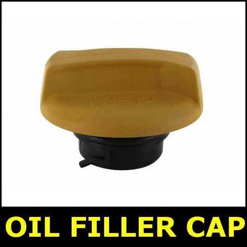 Oil filler cap - oil, vauxhall