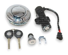 Common Key Lock Set Assembly