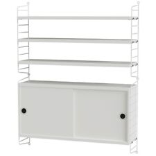 Brand New String shelving unit and cabinet worth £615