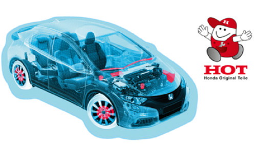 Valve cover gasket honda - cover,