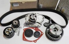 DEPHASER PULLEY & TIMING BELT