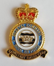 Lapel badge royal air force - royal,