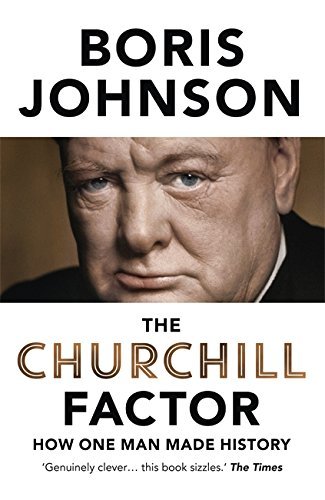 The churchill factor how one - the,