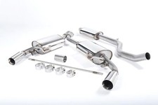 Milltek Sport Cat Back Exhaust