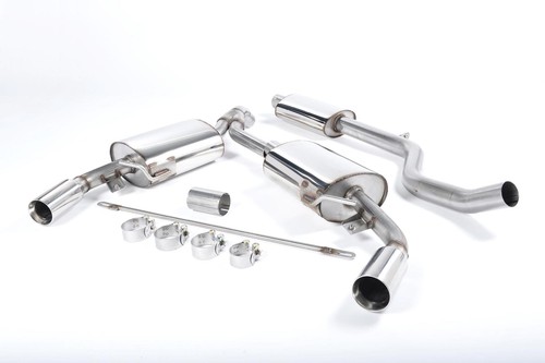 Milltek sport cat - sport, exhaust