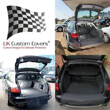 Audi A4 Avant Boot Liner (All Years) Mat Dog Guard Tailored