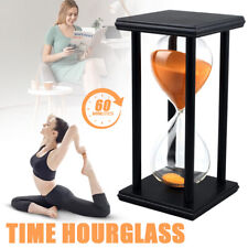 60 Minutes Timer Large Sand