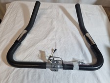 Reebok Edge Bike REE-11201 Parts: Handle Bar & Monitor Grips (B1)