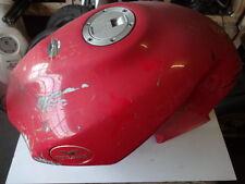 MOTO GUZZI 750 IE BREVA 2007:PETROL TANK:USED MOTORCYCLE PARTS