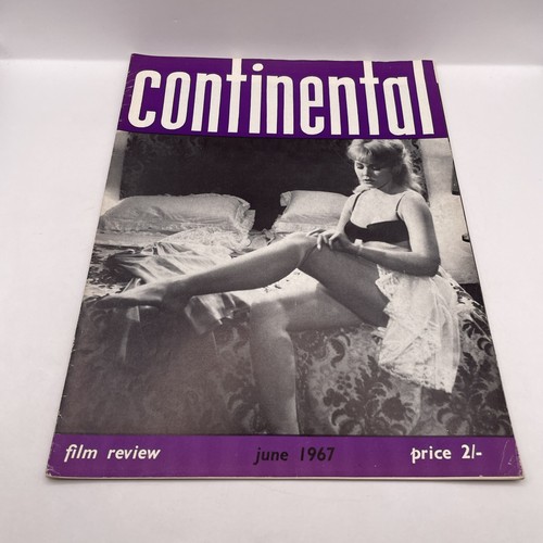 Continental film review june - continental,