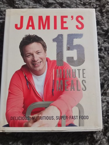 Jamie minute meals - jamie's, 15-minute