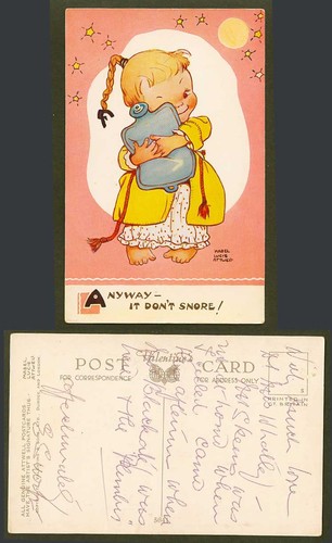 Mabel lucie attwell old - attwell,