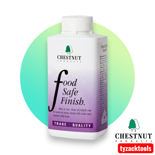 Chestnut food safe oil - chestnut,