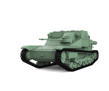 1/72 Military Model Kit Italy