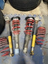 Mk5 Golf H & R Coil Over Suspension Kit