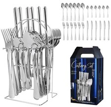 24x CUTLERY DINNER SET