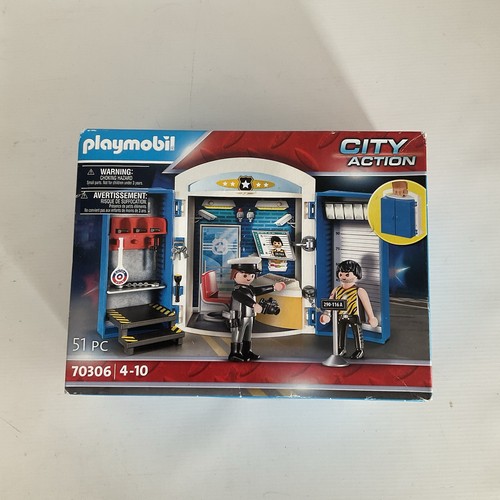 Playmobil city action set - city,