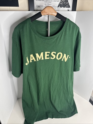 Jameson green logo shirt - logo, t-shirt