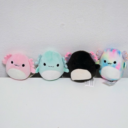 Squishmallows axolotl - squishmallows,