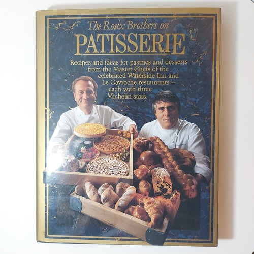 The roux brothers - the, patisserie