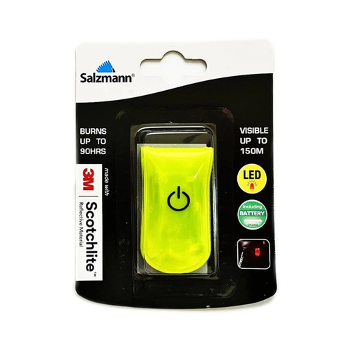 Salzmann magnetic led clip - led,