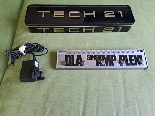 Tech fly rig 5 - 21,