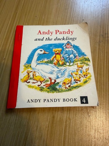 Vintage andy pandy - vintage, and