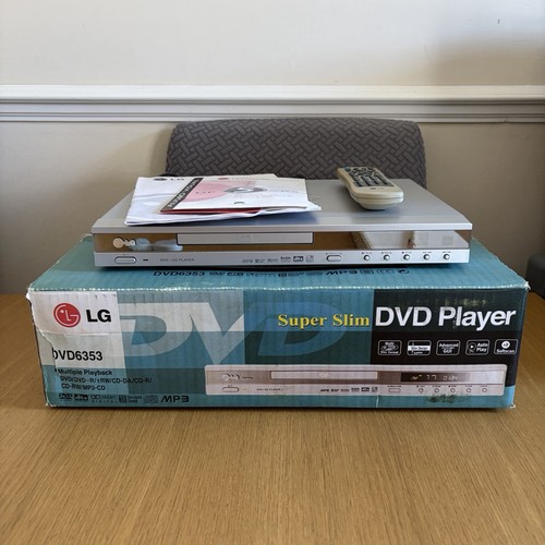 Super slim dvd player - super,