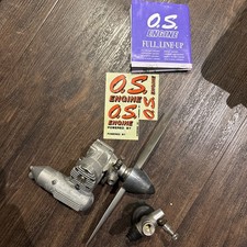 OS Max 35 FP Nitro Glow RC