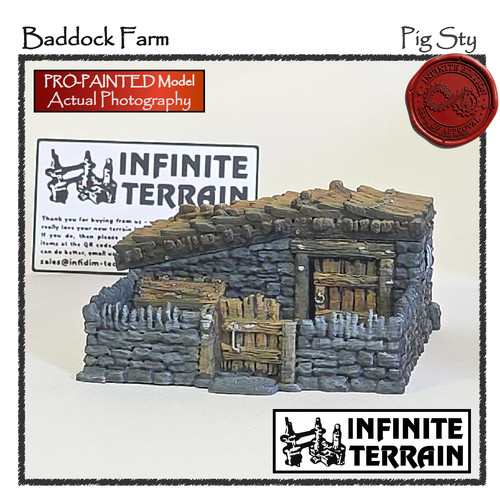 Inf 28mm pig - [inf.,