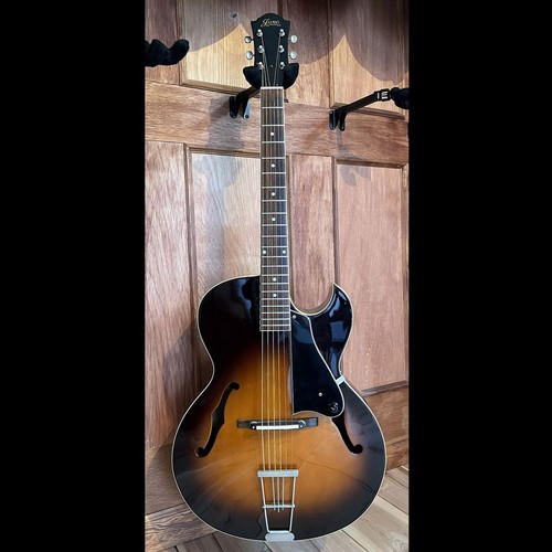 Juno 115 archtop electric - jp-115,