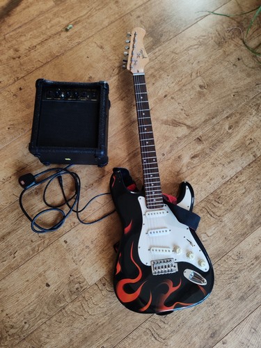 Jaxville electric guitar and - jaxville,
