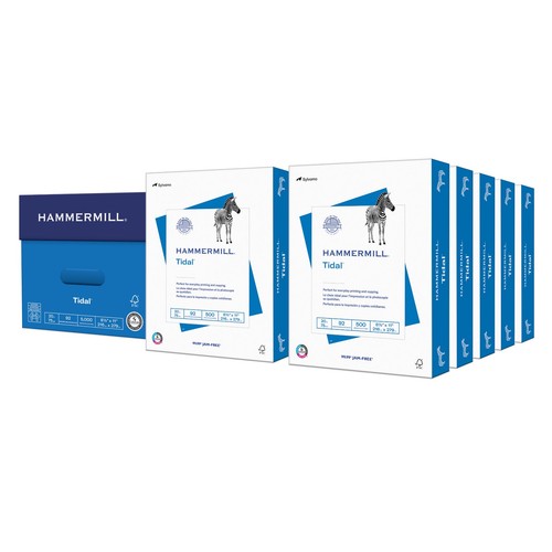 Hammermill tidal paper 20lb - hammermill, paper,