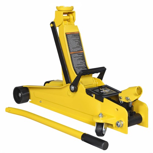 Yellow jacket ton trolley - yellow,