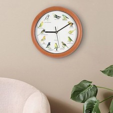 Bird Clock Bird Clocks with