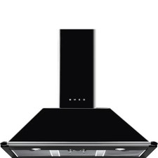Smeg Cooker Hood KT100BLE