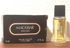 Vintage. Macassar de Rochas